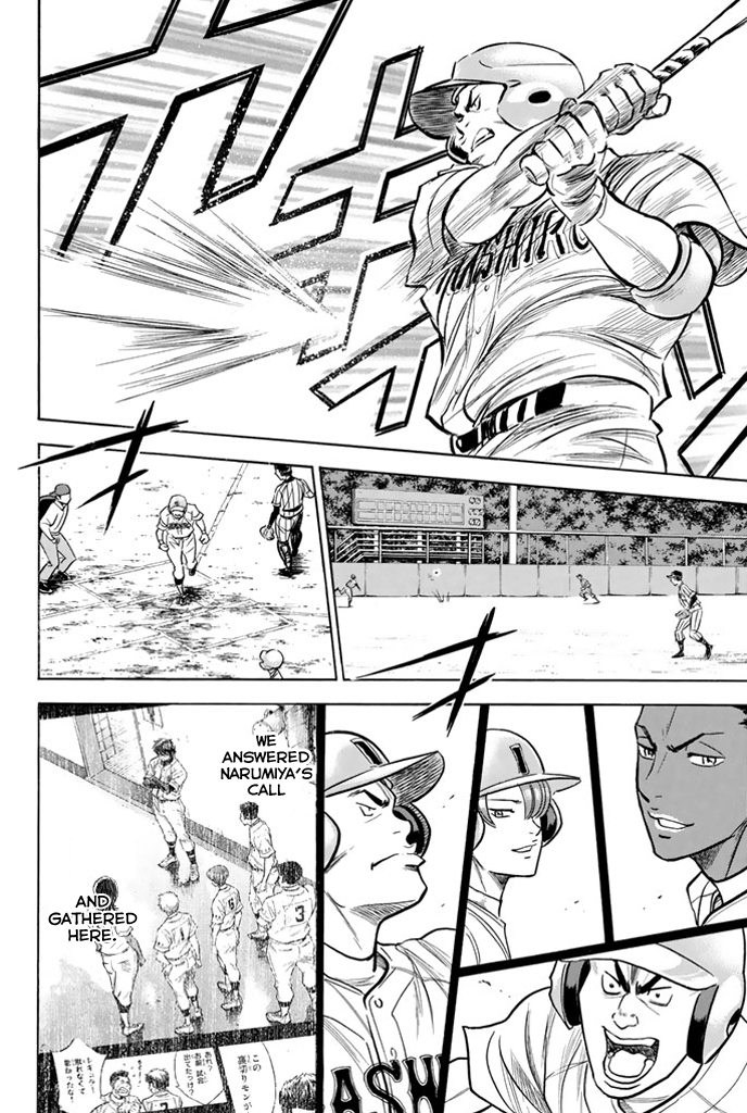 Diamond no Ace Vol.36 Ch.315