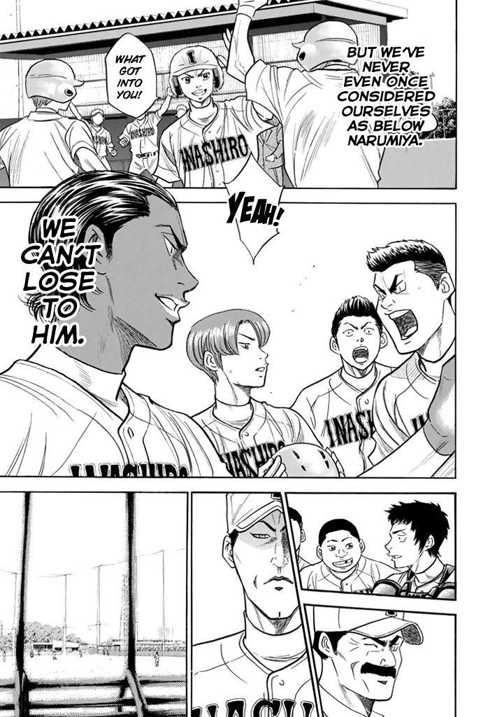 Diamond no Ace Vol.36 Ch.315