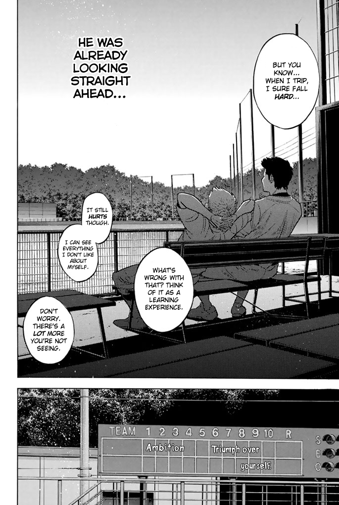 Diamond no Ace Vol.36 Ch.315