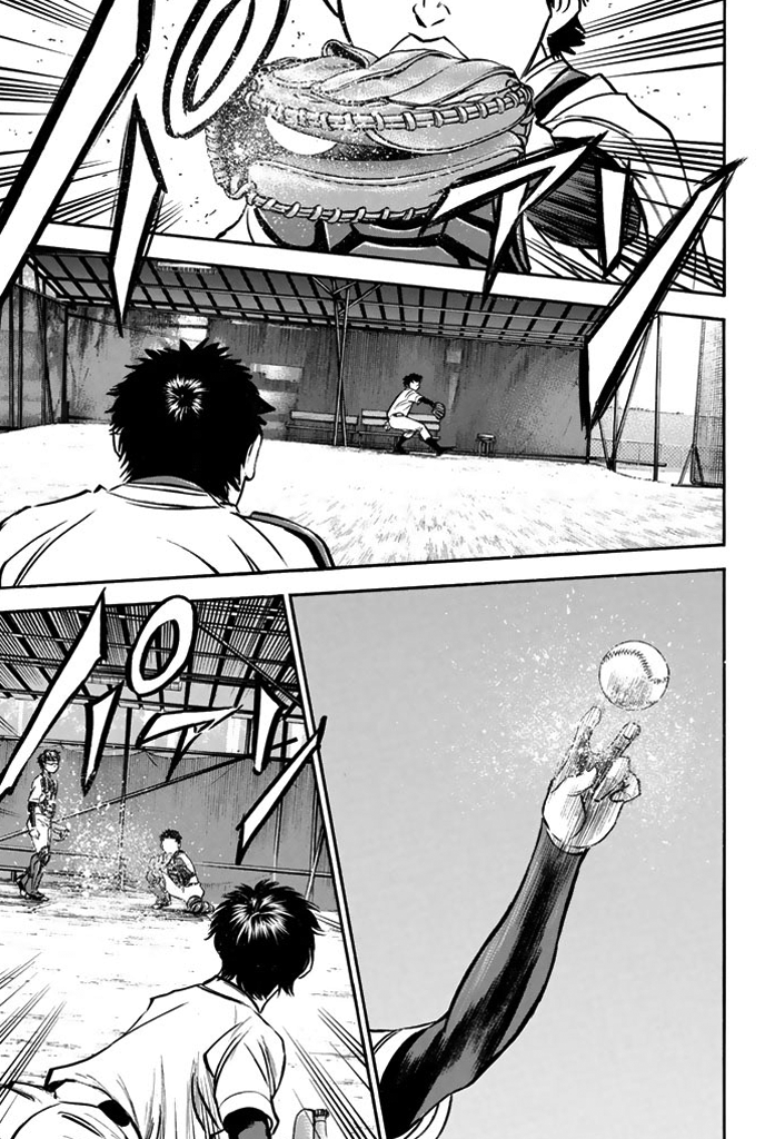 Diamond no Ace Vol.36 Ch.316