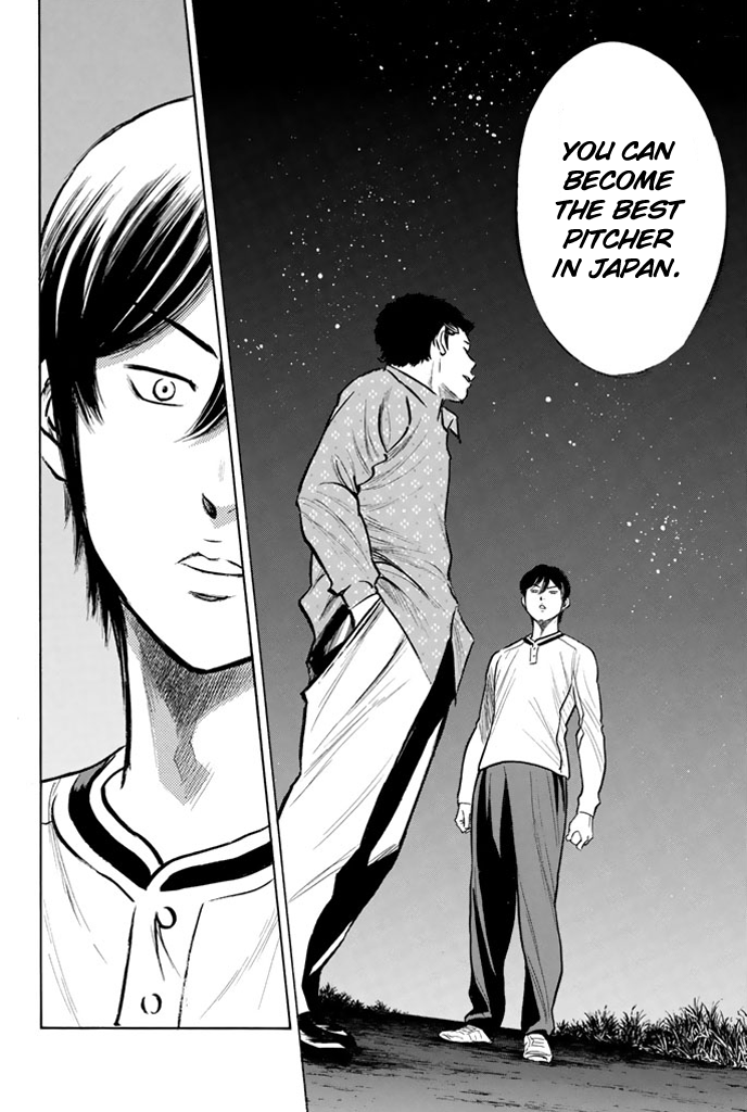 Diamond no Ace Vol.36 Ch.317
