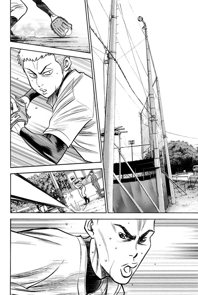 Diamond no Ace Vol.36 Ch.318