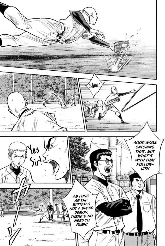 Diamond no Ace Vol.36 Ch.318