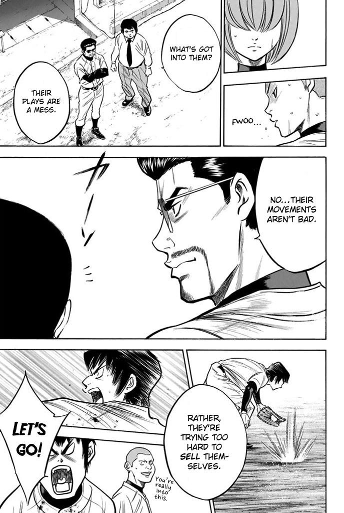 Diamond no Ace Vol.36 Ch.318