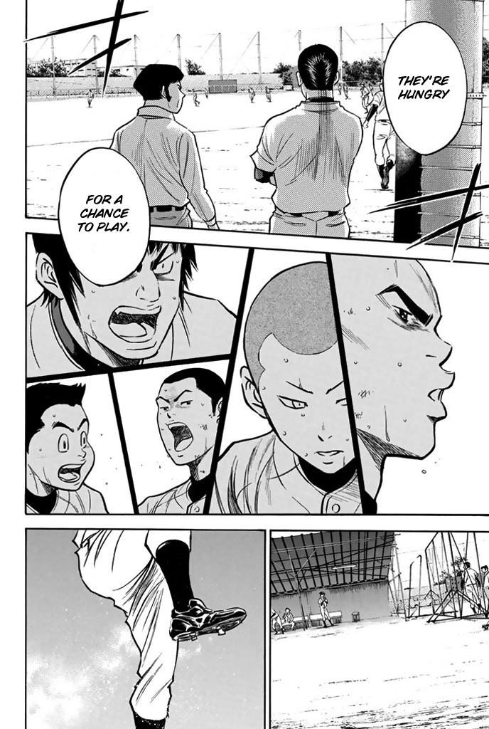 Diamond no Ace Vol.36 Ch.318