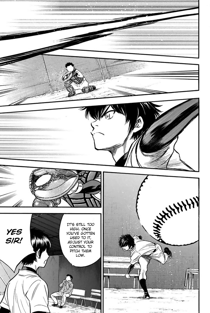 Diamond no Ace Vol.36 Ch.318