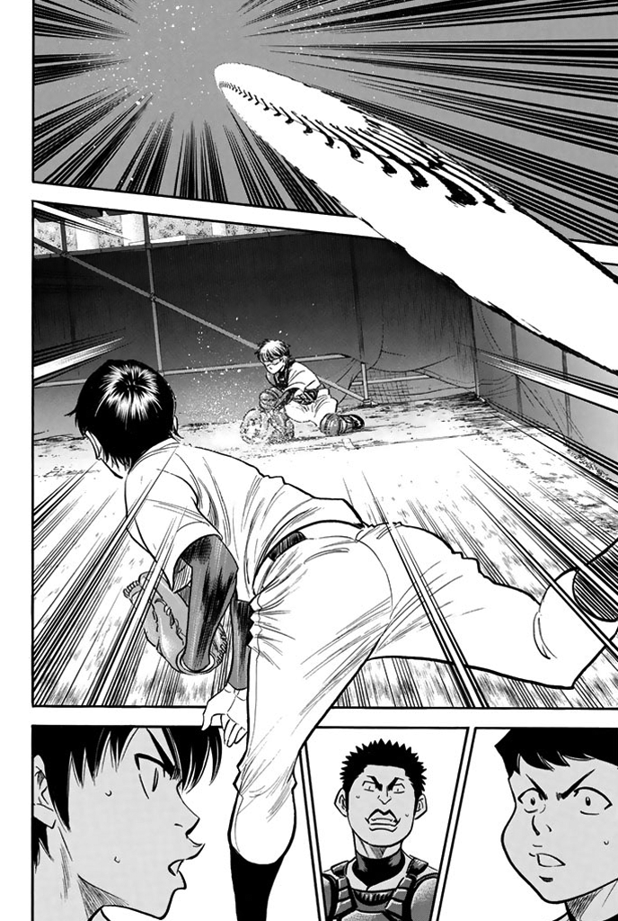 Diamond no Ace Vol.36 Ch.318