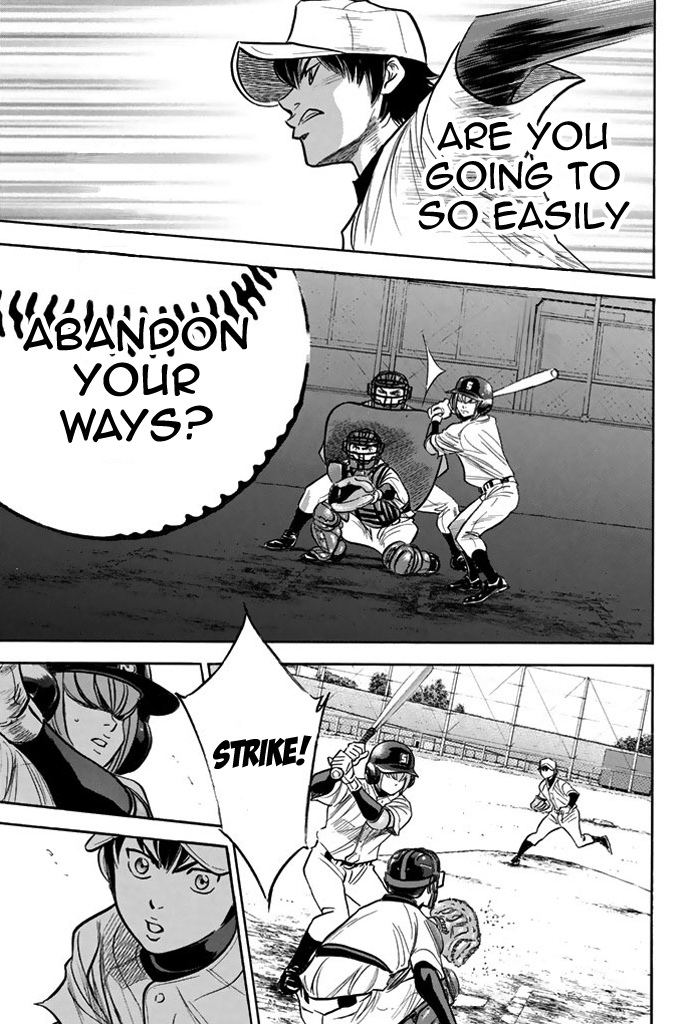 Diamond no Ace Vol.37 Ch.320