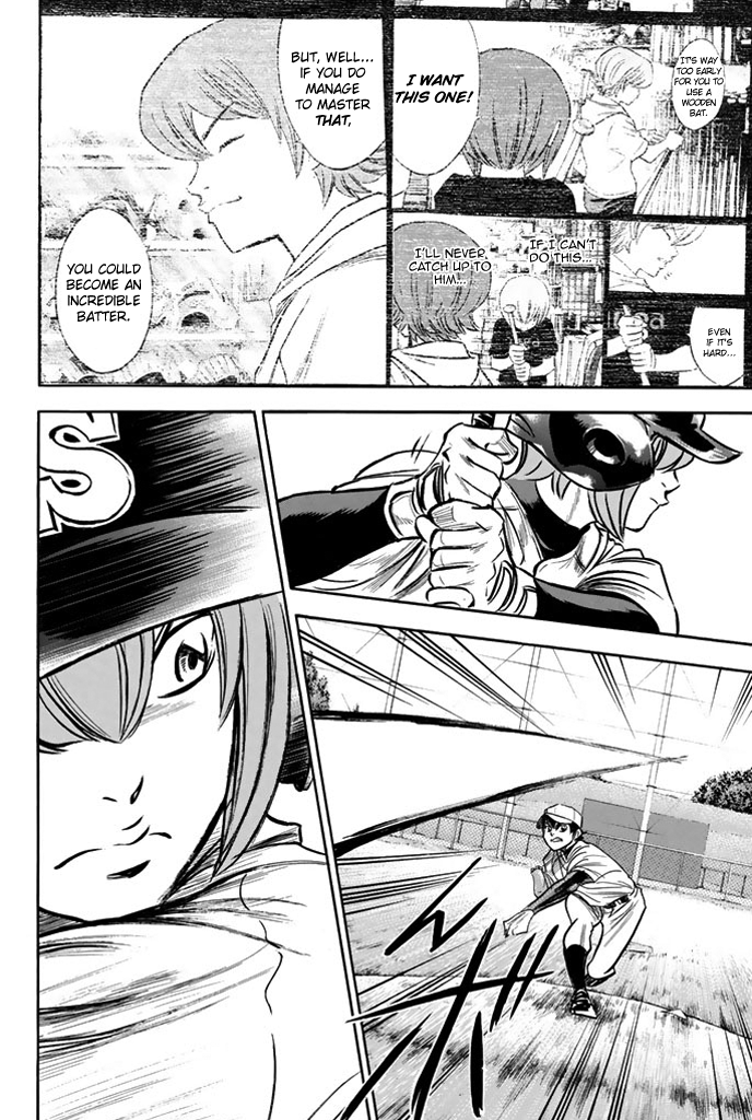 Diamond no Ace Vol.37 Ch.320