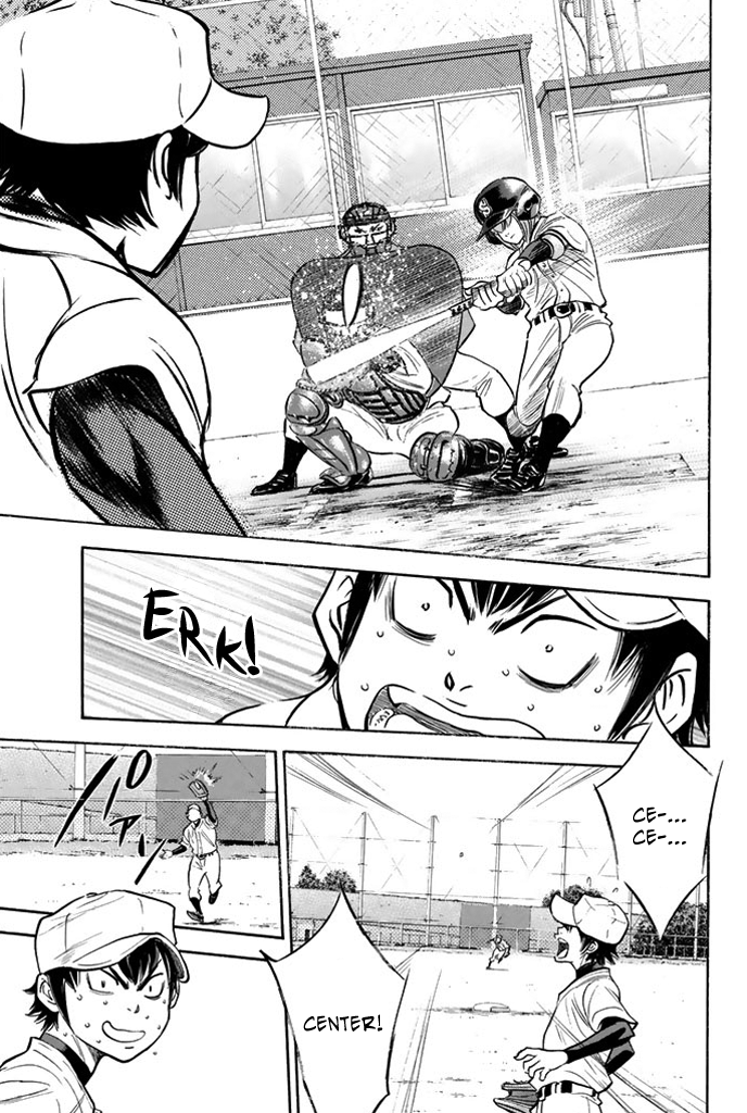 Diamond no Ace Vol.37 Ch.320