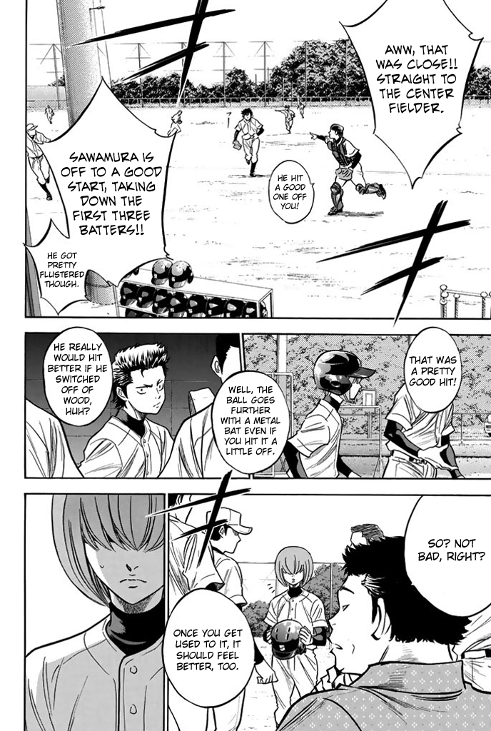 Diamond no Ace Vol.37 Ch.320