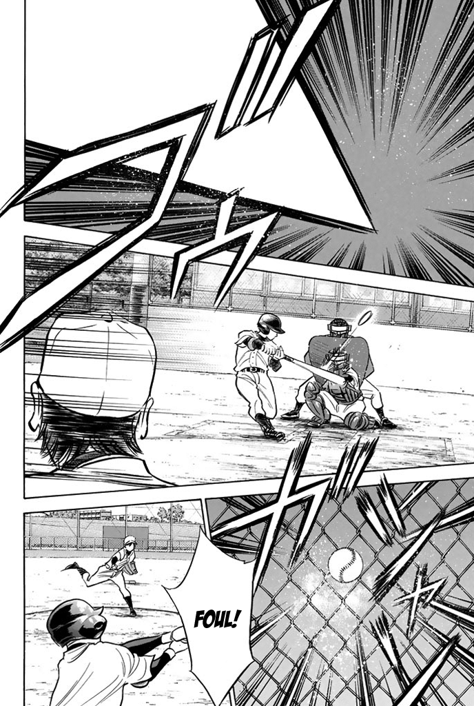 Diamond no Ace Vol.37 Ch.320