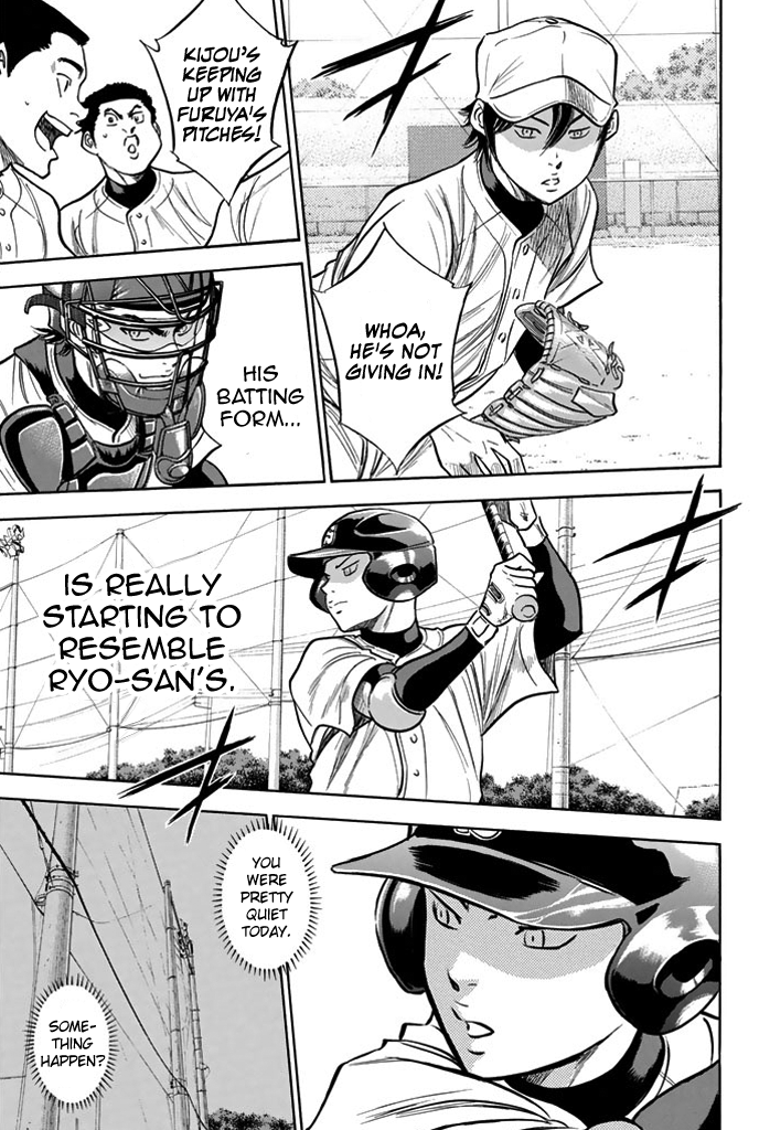 Diamond no Ace Vol.37 Ch.320