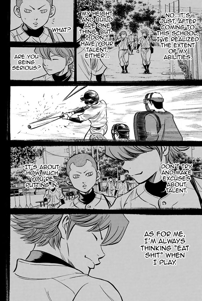 Diamond no Ace Vol.37 Ch.320