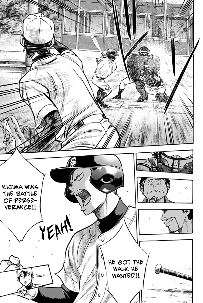 Diamond no Ace Vol.37 Ch.320