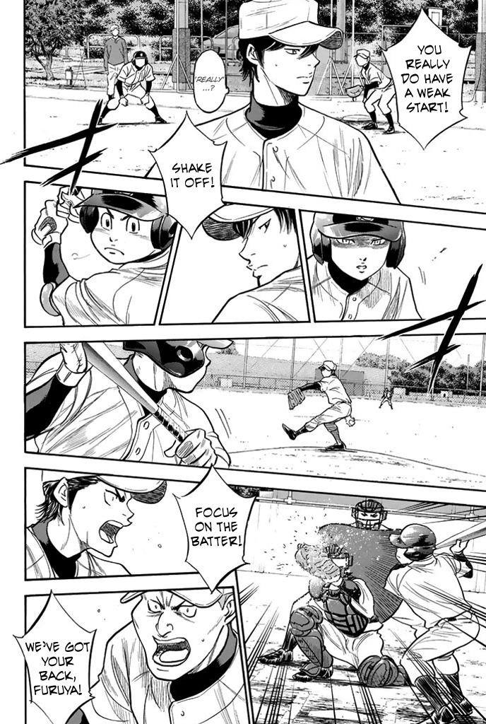 Diamond no Ace Vol.37 Ch.320