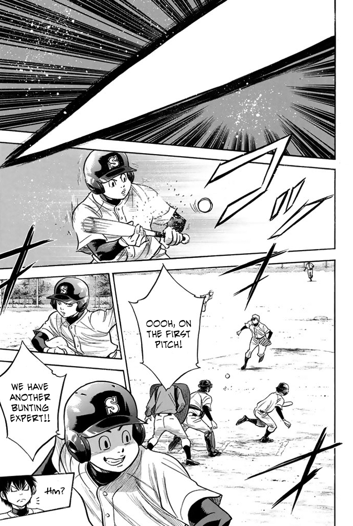 Diamond no Ace Vol.37 Ch.320