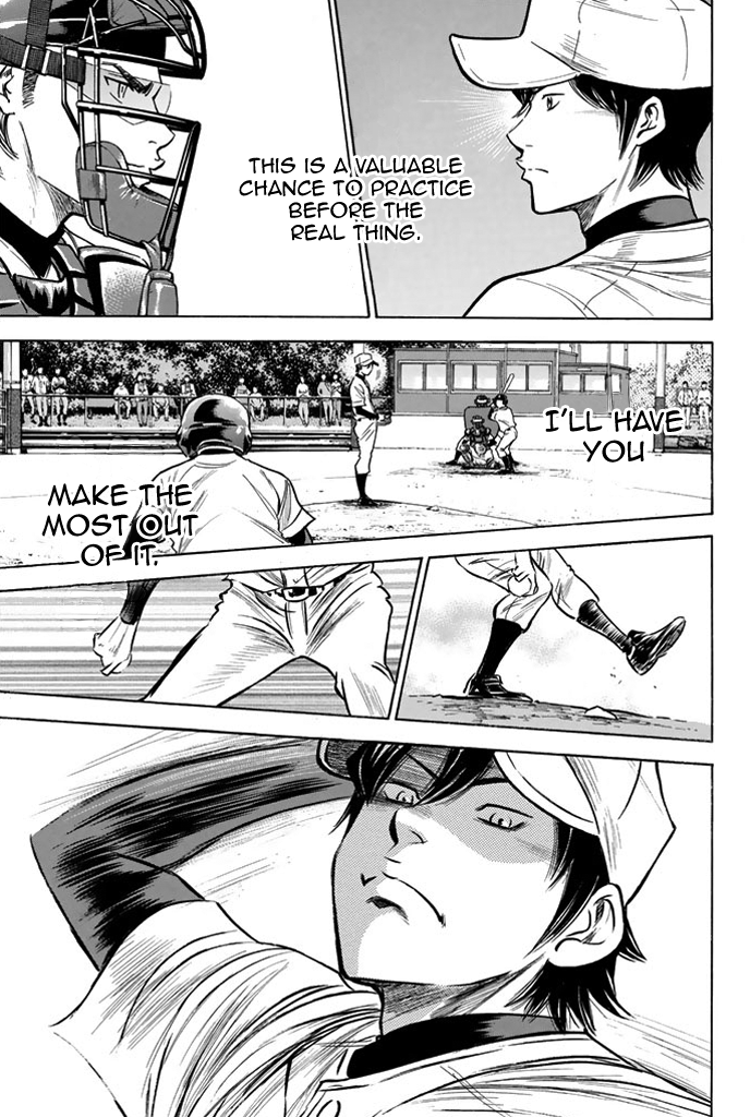 Diamond no Ace Vol.37 Ch.320
