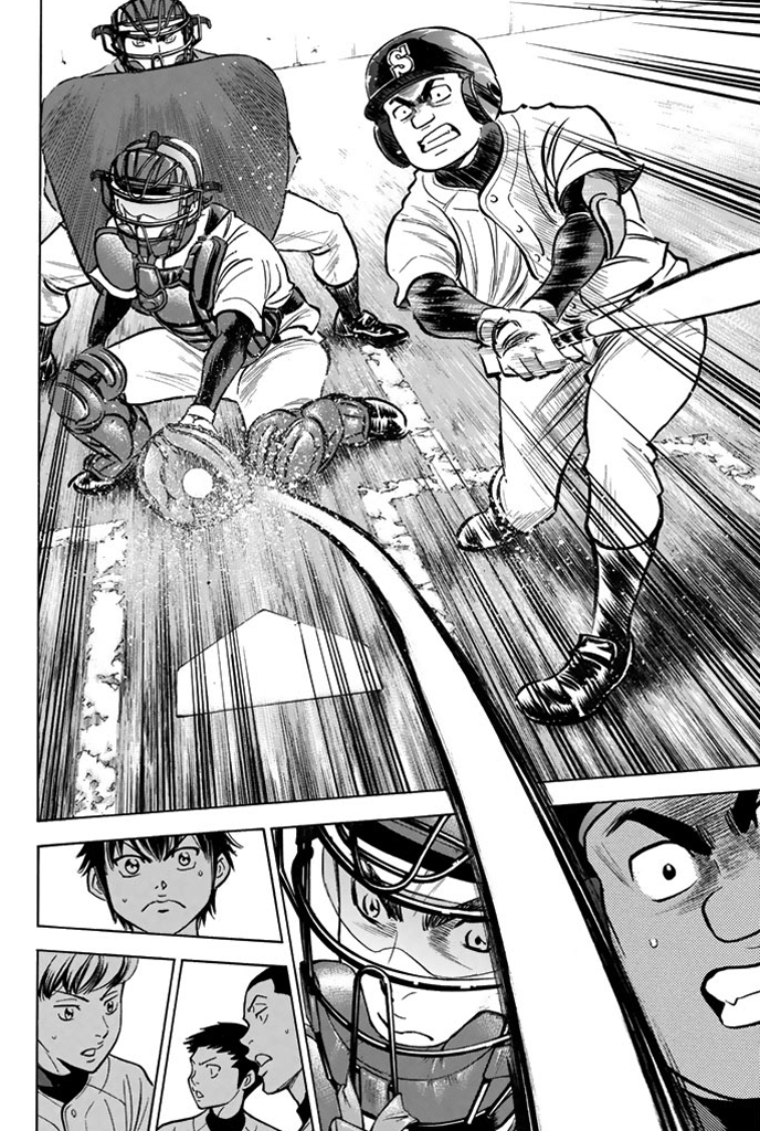 Diamond no Ace Vol.37 Ch.320