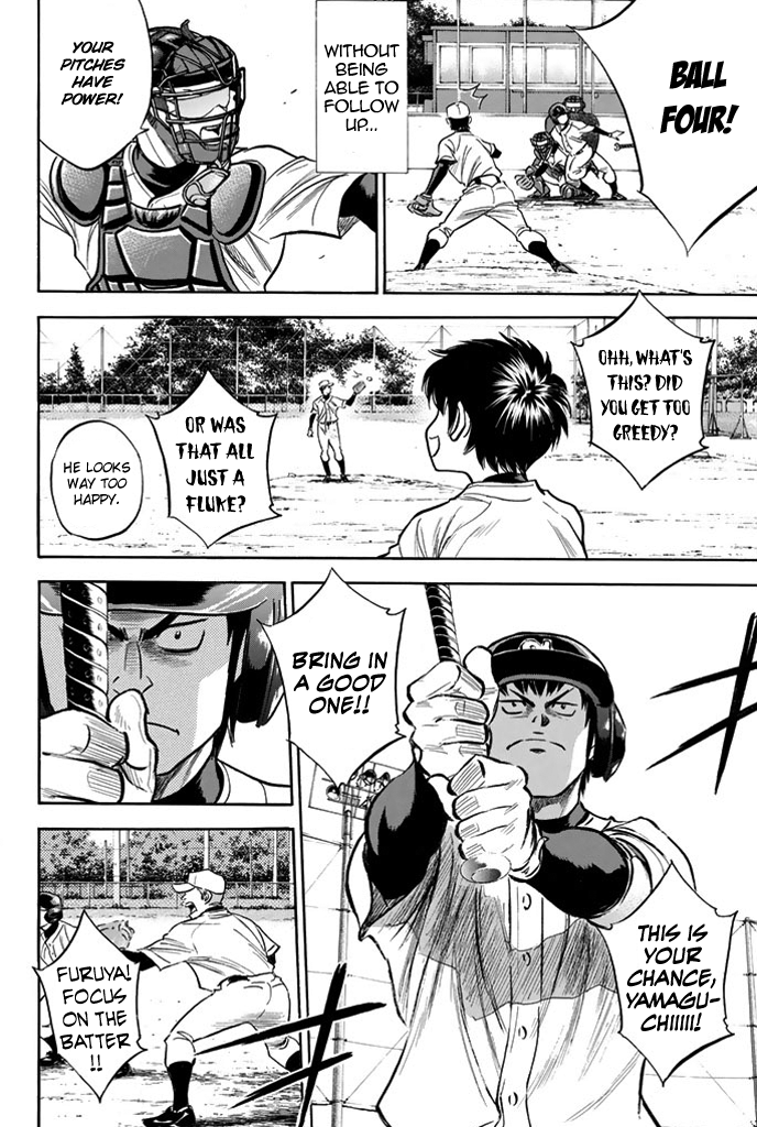 Diamond no Ace Vol.37 Ch.320