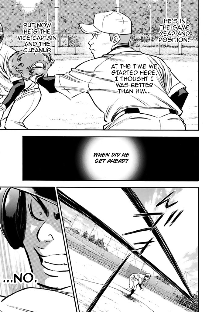 Diamond no Ace Vol.37 Ch.320