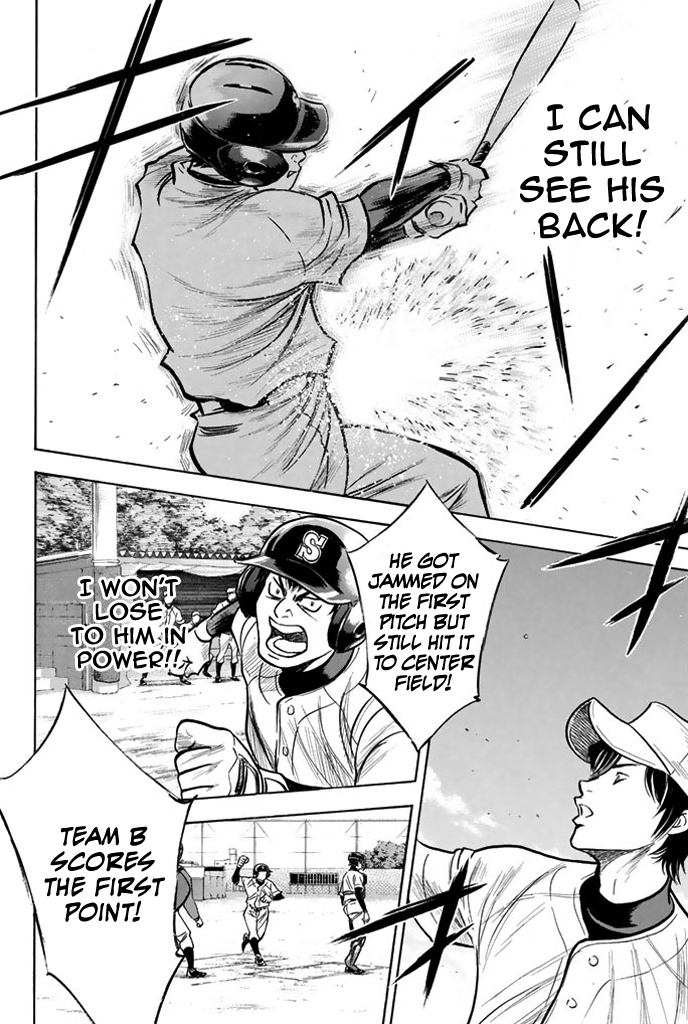 Diamond no Ace Vol.37 Ch.320