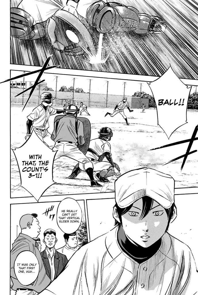 Diamond no Ace Vol.37 Ch.321