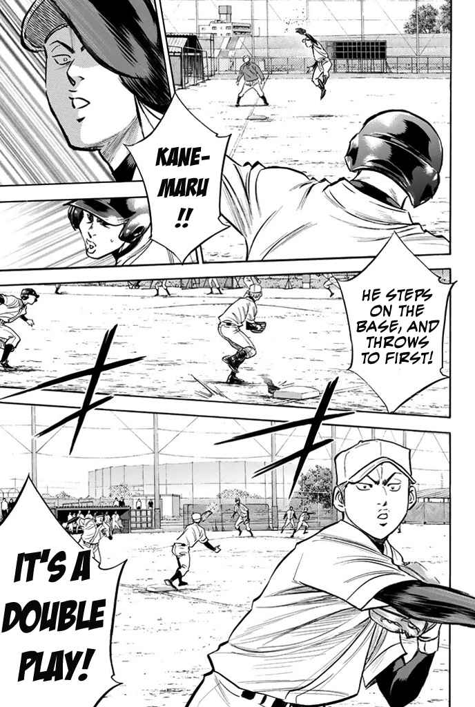 Diamond no Ace Vol.37 Ch.321