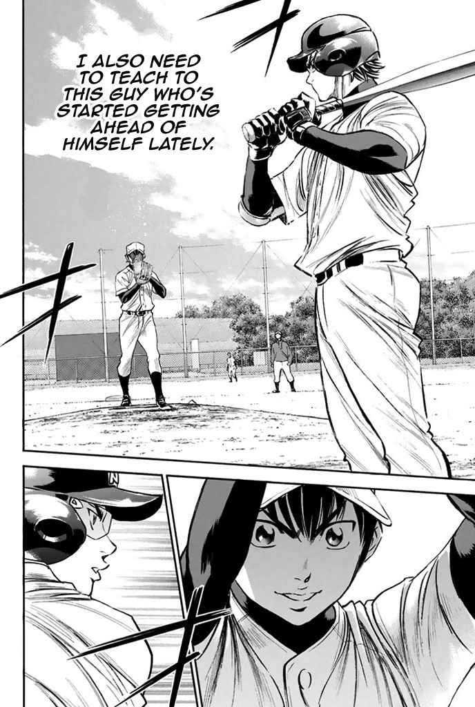Diamond no Ace Vol.37 Ch.321