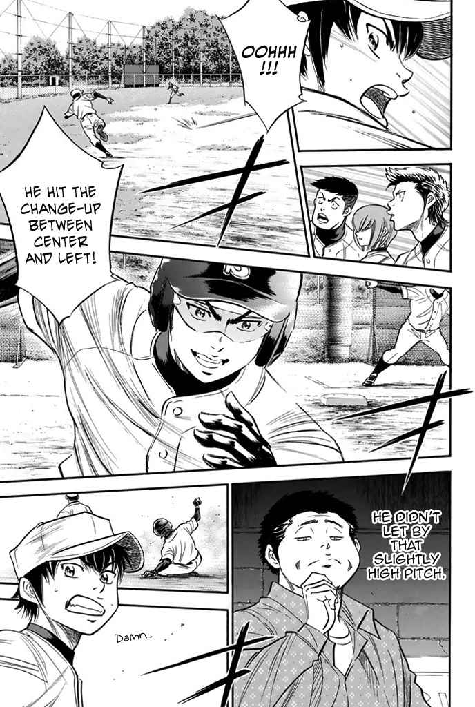 Diamond no Ace Vol.37 Ch.321