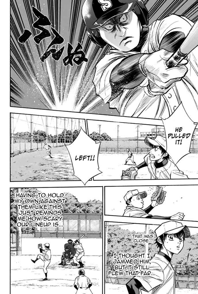Diamond no Ace Vol.37 Ch.321