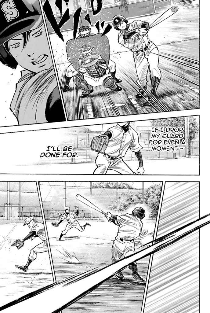 Diamond no Ace Vol.37 Ch.321
