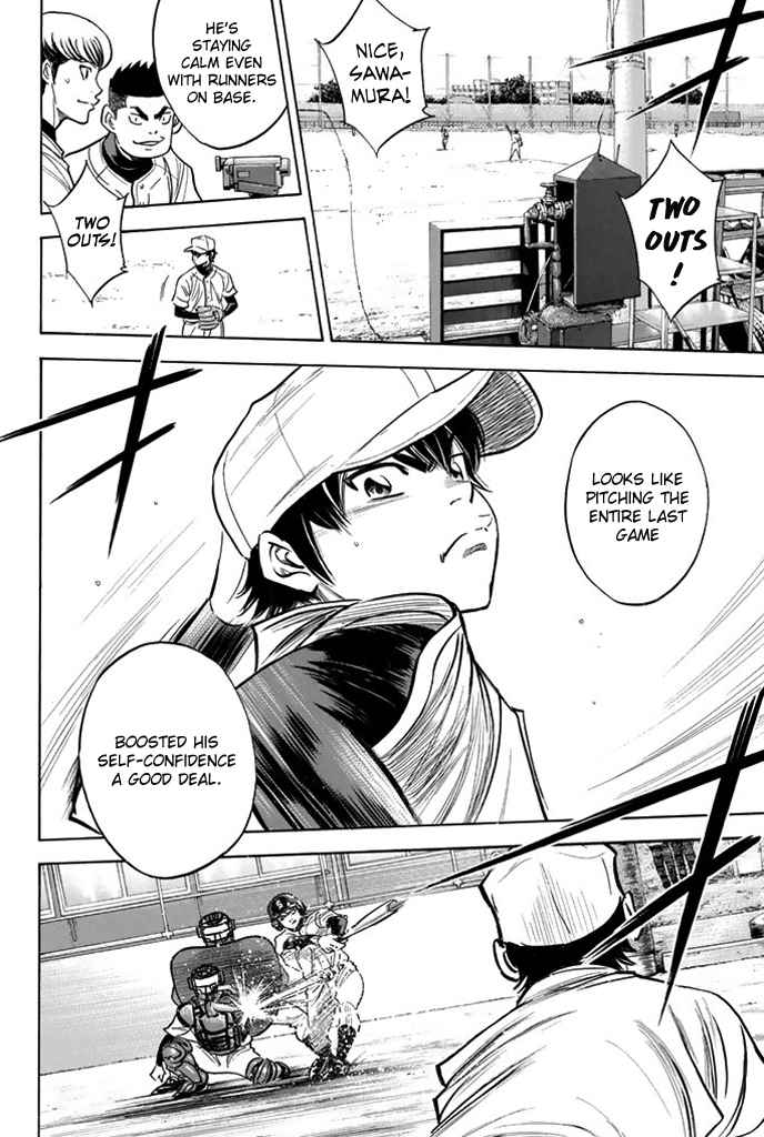 Diamond no Ace Vol.37 Ch.321