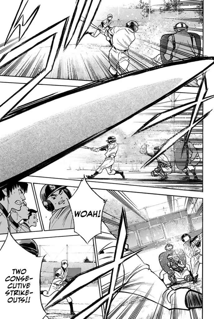 Diamond no Ace Vol.37 Ch.321