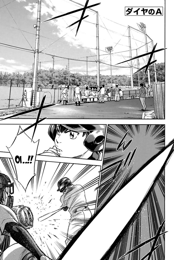 Diamond no Ace Vol.37 Ch.322