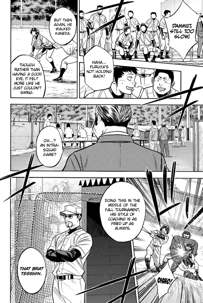 Diamond no Ace Vol.37 Ch.322