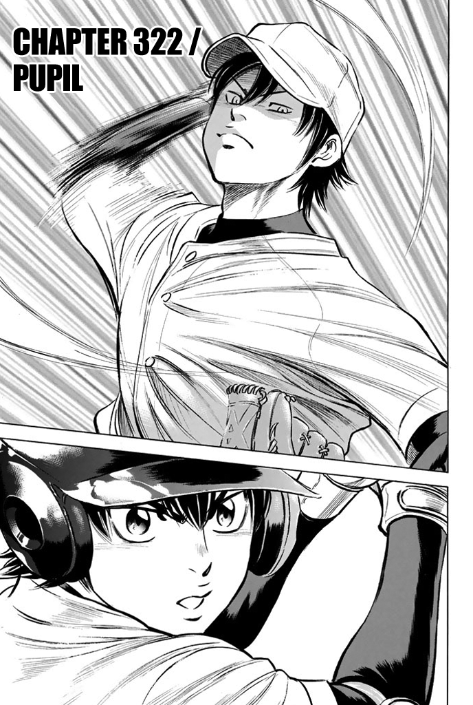 Diamond no Ace Vol.37 Ch.322