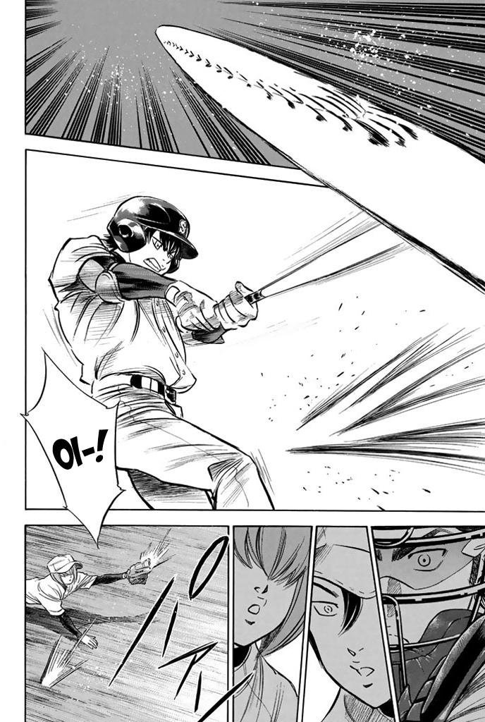 Diamond no Ace Vol.37 Ch.322