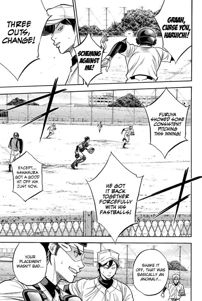 Diamond no Ace Vol.37 Ch.322