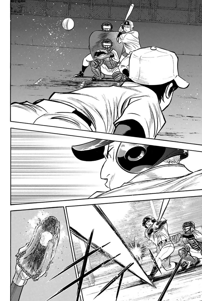 Diamond no Ace Vol.37 Ch.322