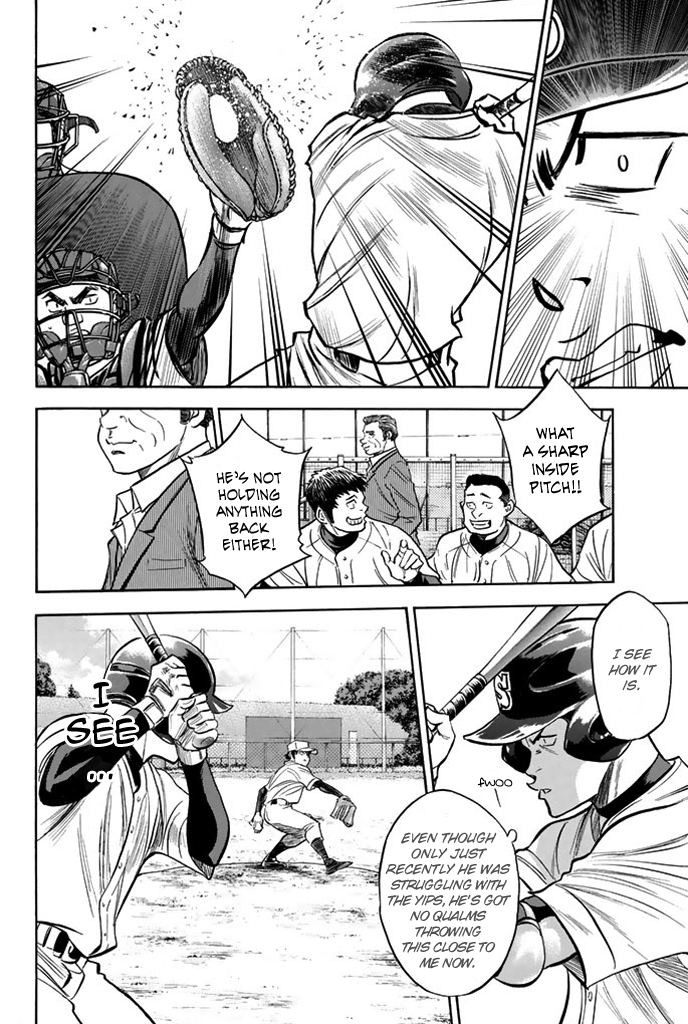 Diamond no Ace Vol.37 Ch.322