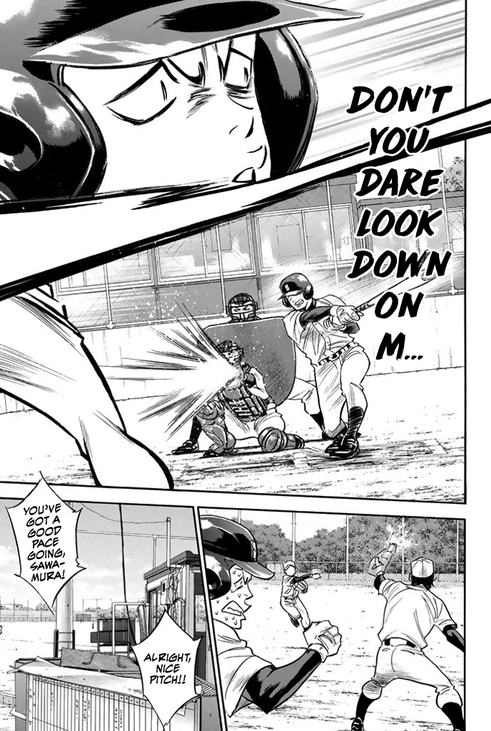 Diamond no Ace Vol.37 Ch.322