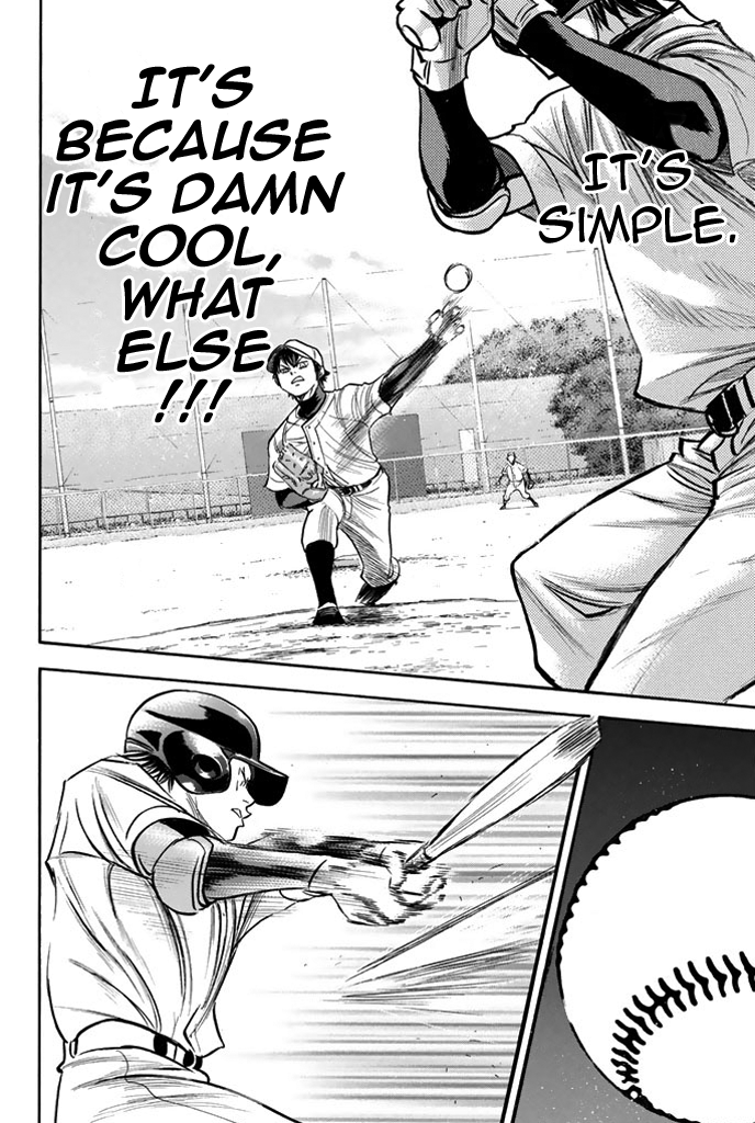 Diamond no Ace Vol.37 Ch.322