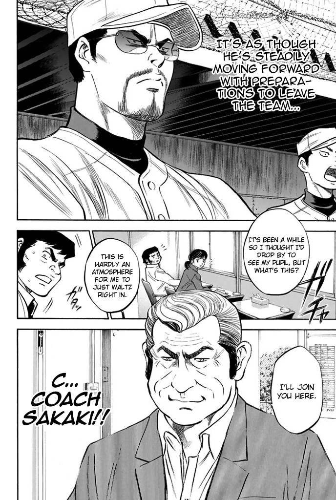 Diamond no Ace Vol.37 Ch.322