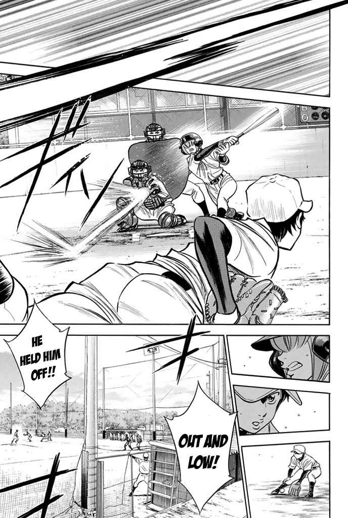 Diamond no Ace Vol.37 Ch.323