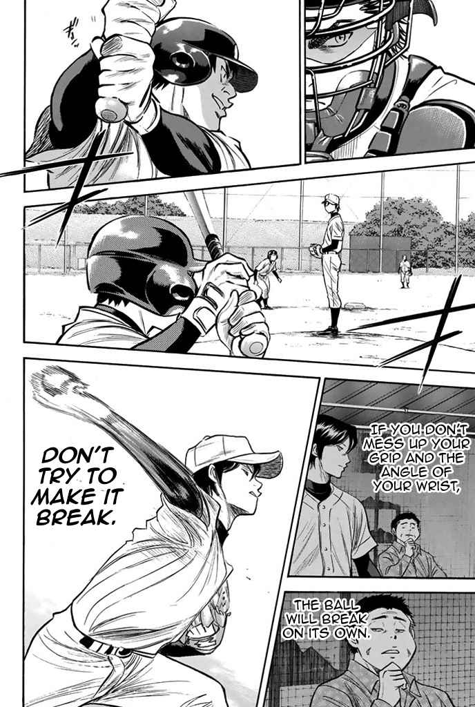 Diamond no Ace Vol.37 Ch.323