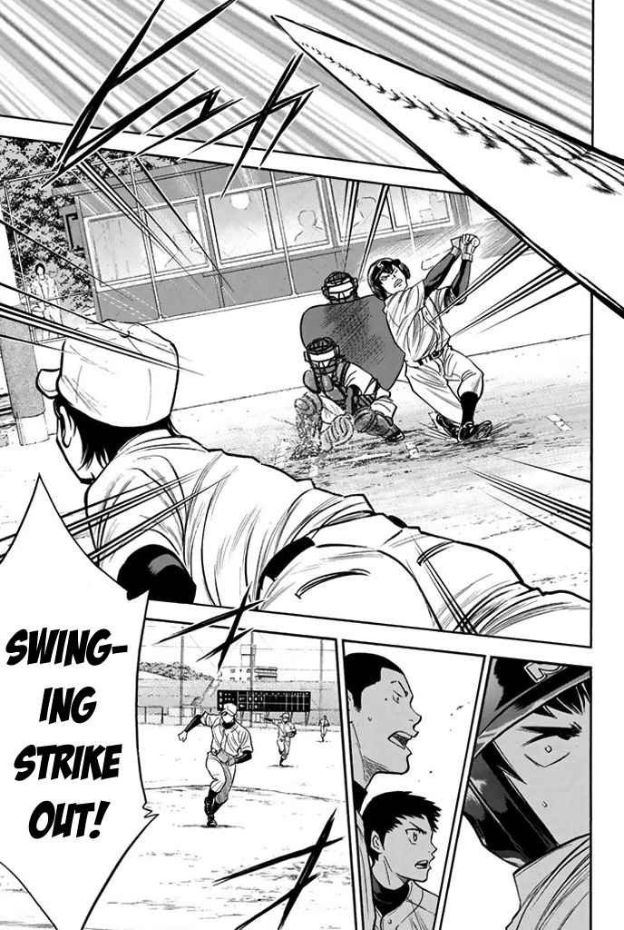Diamond no Ace Vol.37 Ch.323