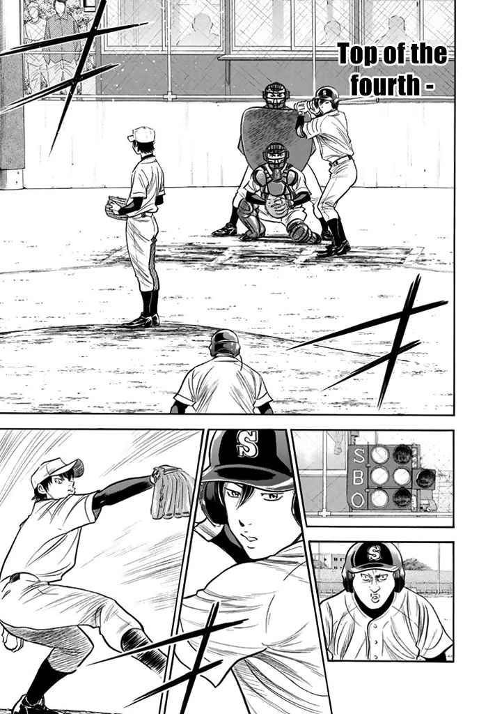 Diamond no Ace Vol.37 Ch.323