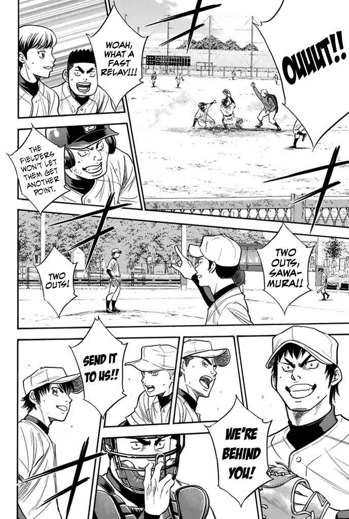 Diamond no Ace Vol.37 Ch.323