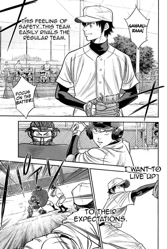 Diamond no Ace Vol.37 Ch.323